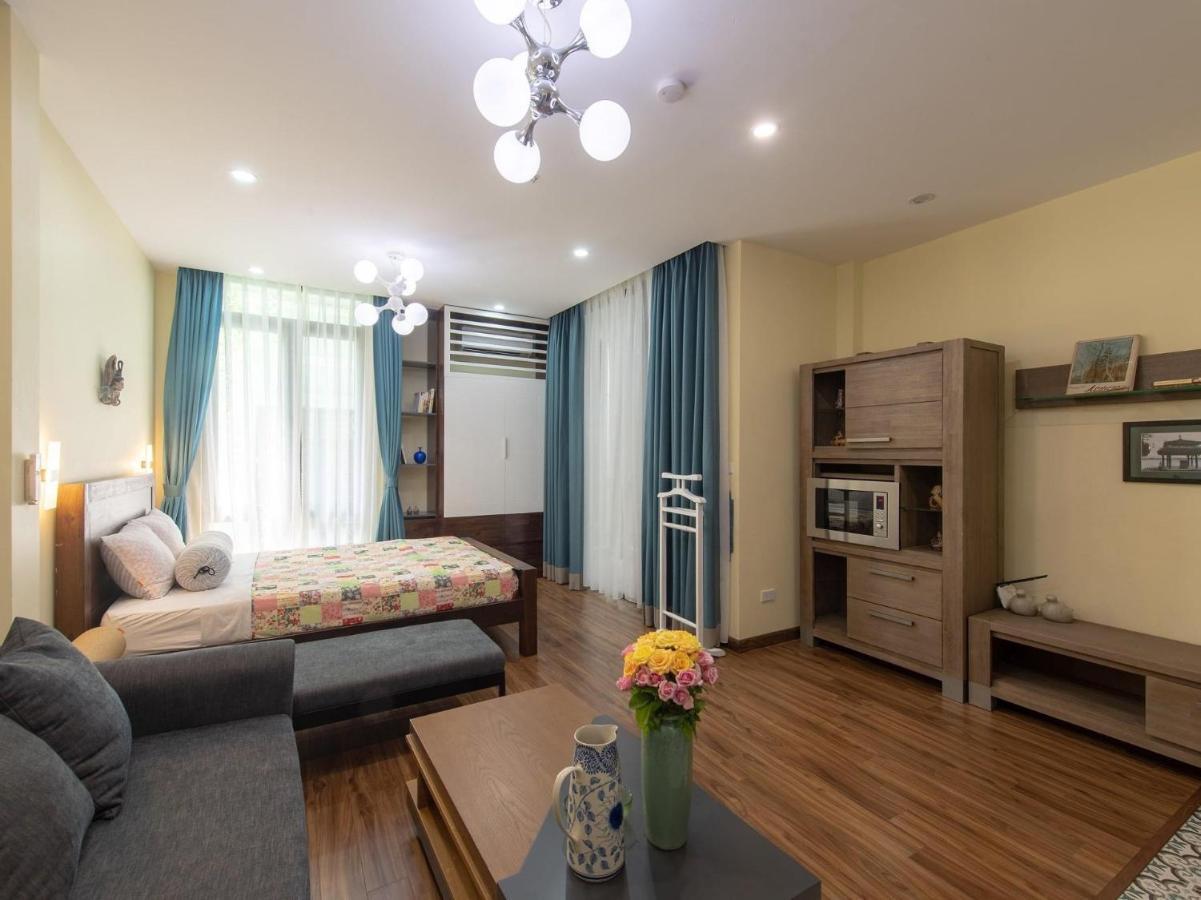Auntie Lien'S Homestay ハノイ市 エクステリア 写真