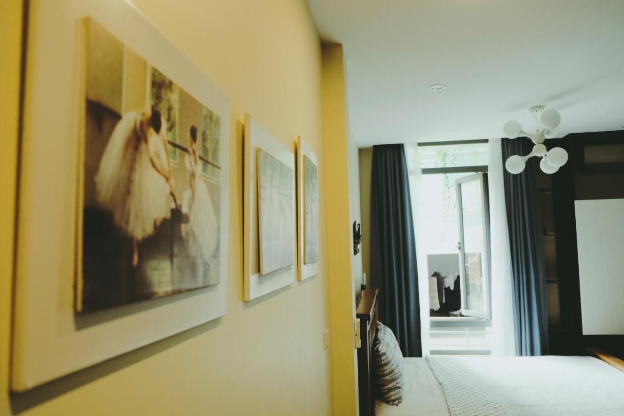 Auntie Lien'S Homestay ハノイ市 エクステリア 写真