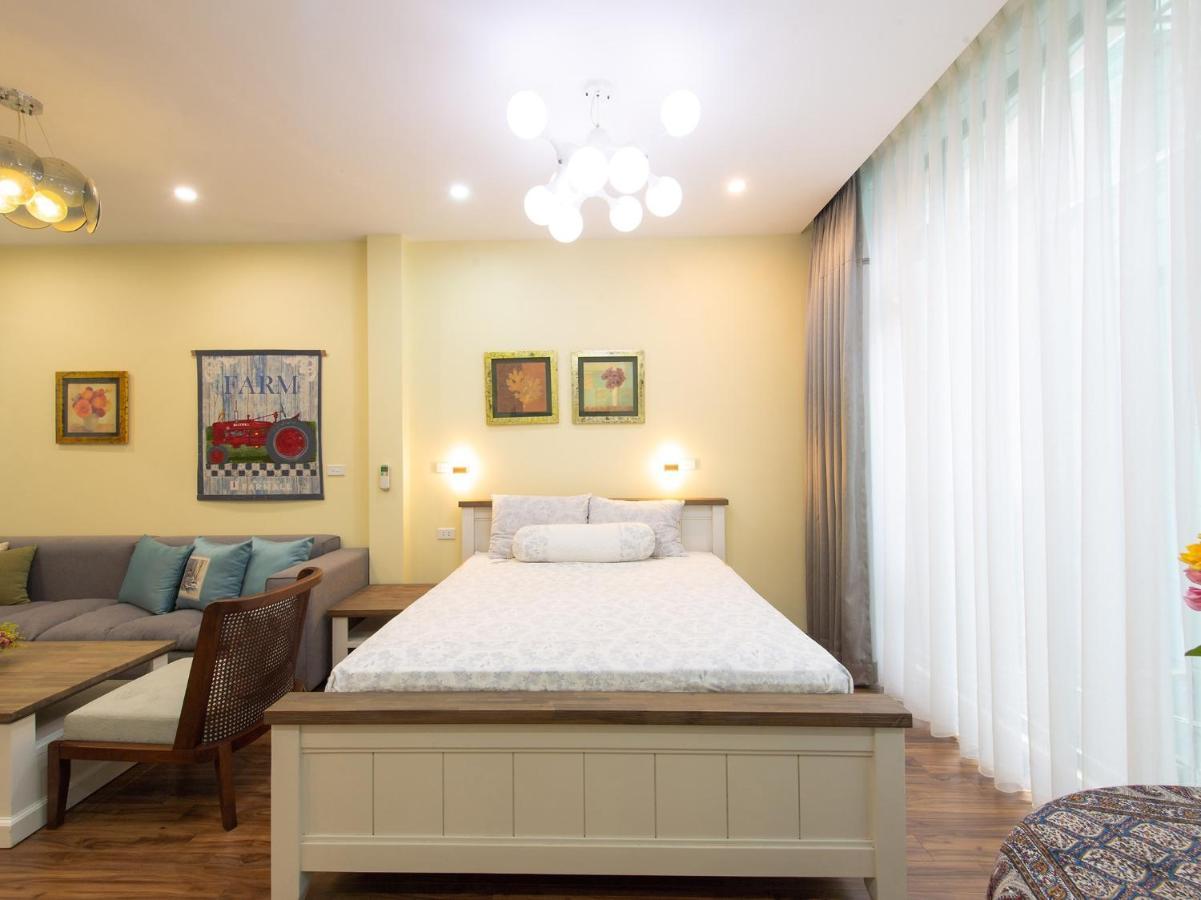 Auntie Lien'S Homestay ハノイ市 エクステリア 写真
