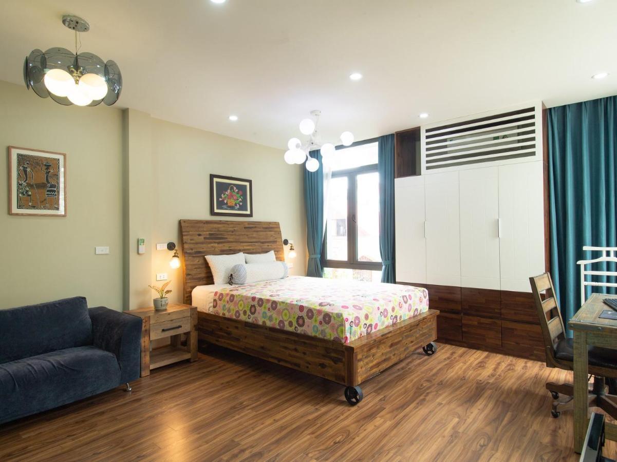 Auntie Lien'S Homestay ハノイ市 エクステリア 写真