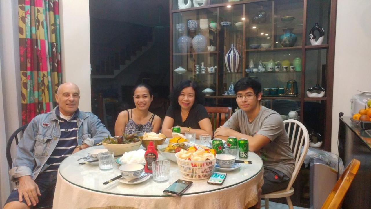 Auntie Lien'S Homestay ハノイ市 エクステリア 写真